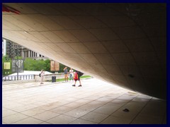 Millennium Park 19  - Cloud Gate